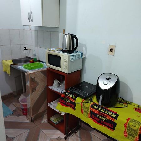 Monoambiente Semi Independiente En Asu-Py Asunción Eksteriør bilde
